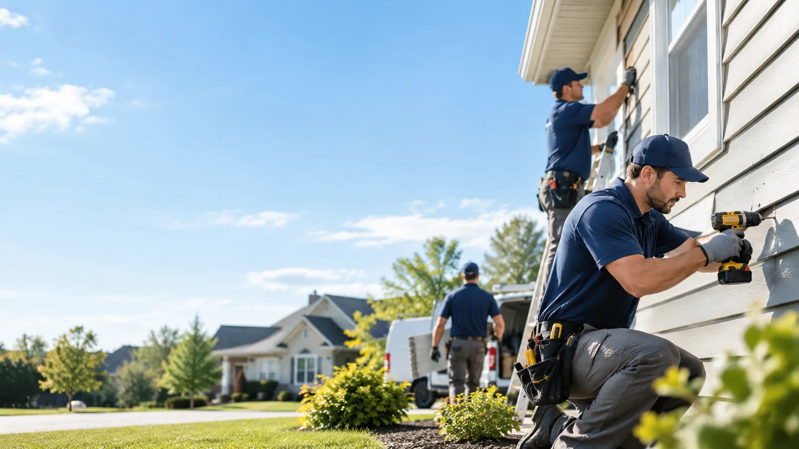 Siding Replacement in Cleveland, GA